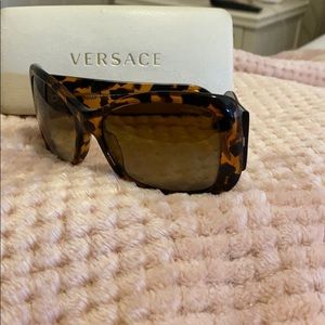 Women’s Versace Sunglasses